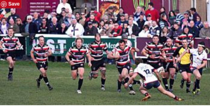 Cornish Pirates about to engulf a landlubber from Doncaster (photo courtesy <a href='http://www.intocornwall.com' target='_blank'>www.intocornwall.com</a>)